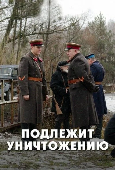 Подлежит уничтожению (2019)