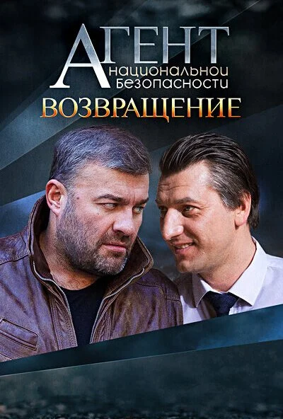 Агент национальной безопасности. Возвращение (2019)