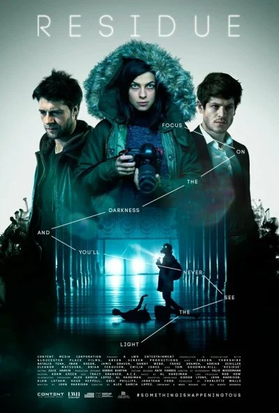 Residue (2015) онлайн бесплатно