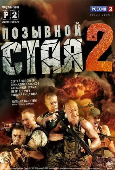 Позывной «Стая» 2 (2014)